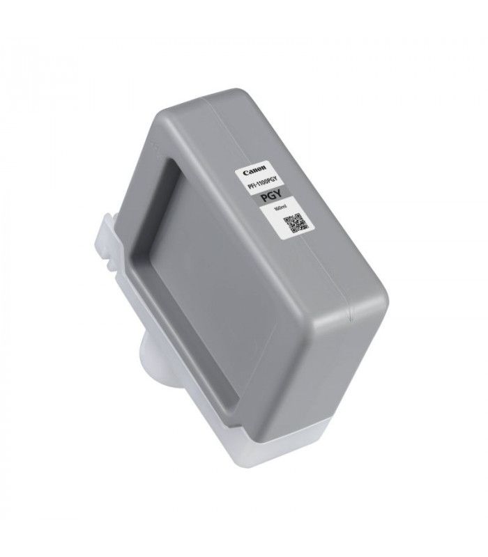 Original Canon PFI-1100 Photo Grey Ink Cartridge Original Canon PFI-1100 Photo Grey Ink Cartridge