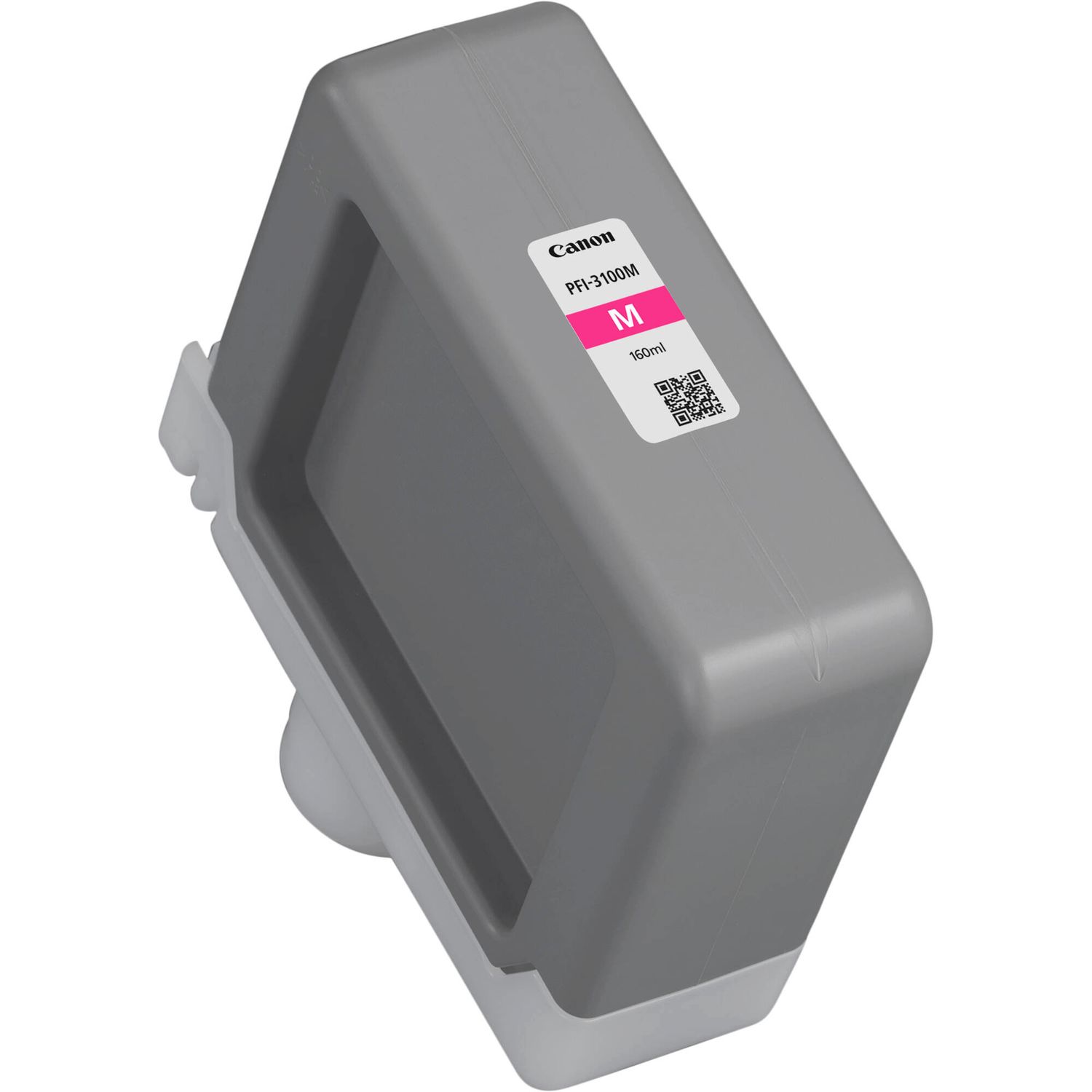 Original Canon PFI-3100 Magenta Ink Cartridge