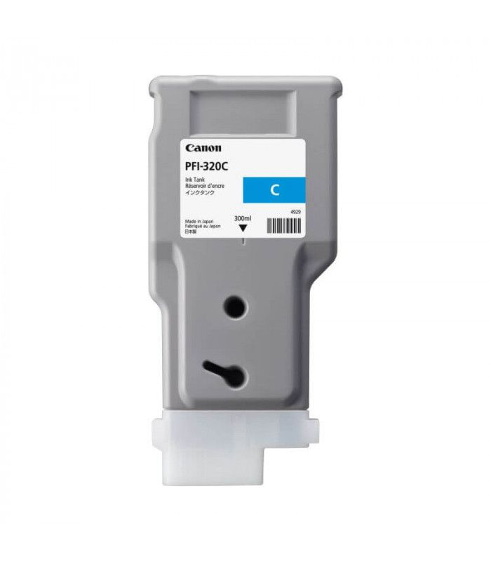 Original Canon PFI-320 C Ink Cartridge