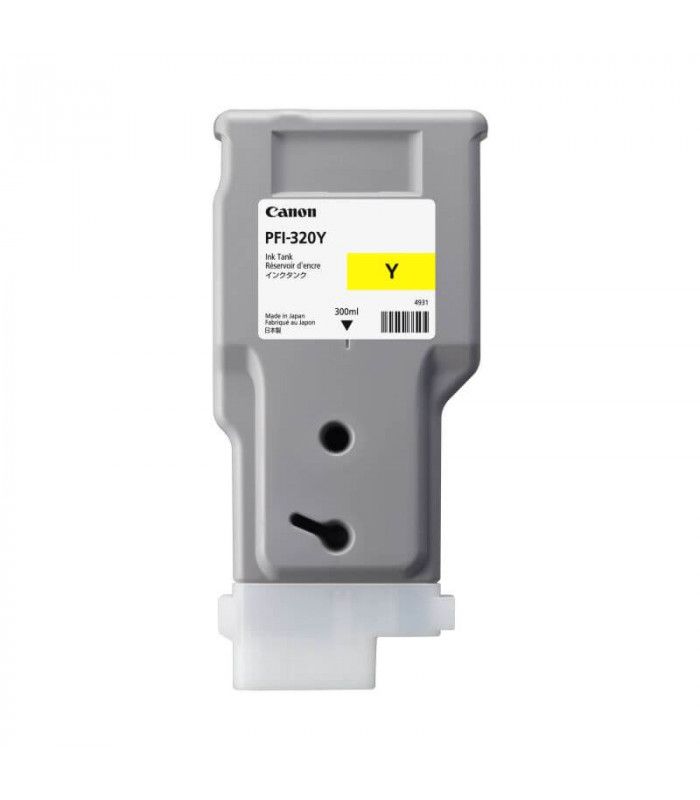 Original Canon PFI-320 Y Ink Cartridge