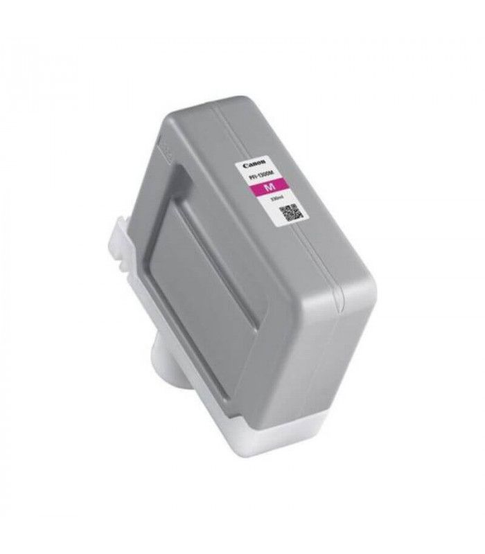 Original Canon PFI-1300 Magenta Ink Cartridge Original Canon PFI-1300 Magenta Ink Cartridge