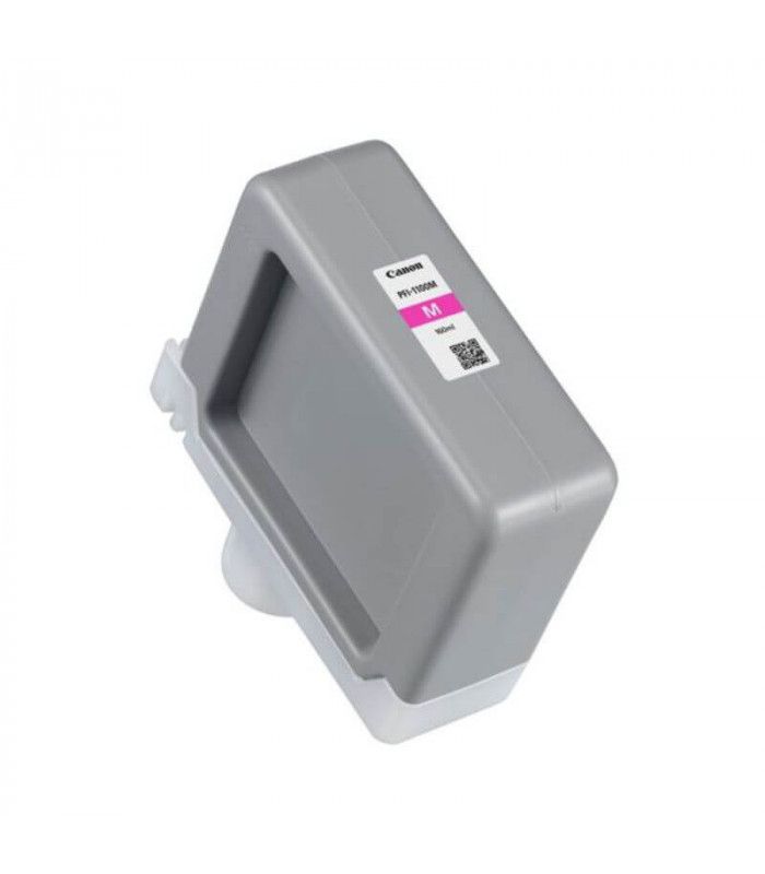 Original Canon PFI-1100 Photo Magenta Ink Cartridge Original Canon PFI-1100 Photo Magenta Ink Cartridge