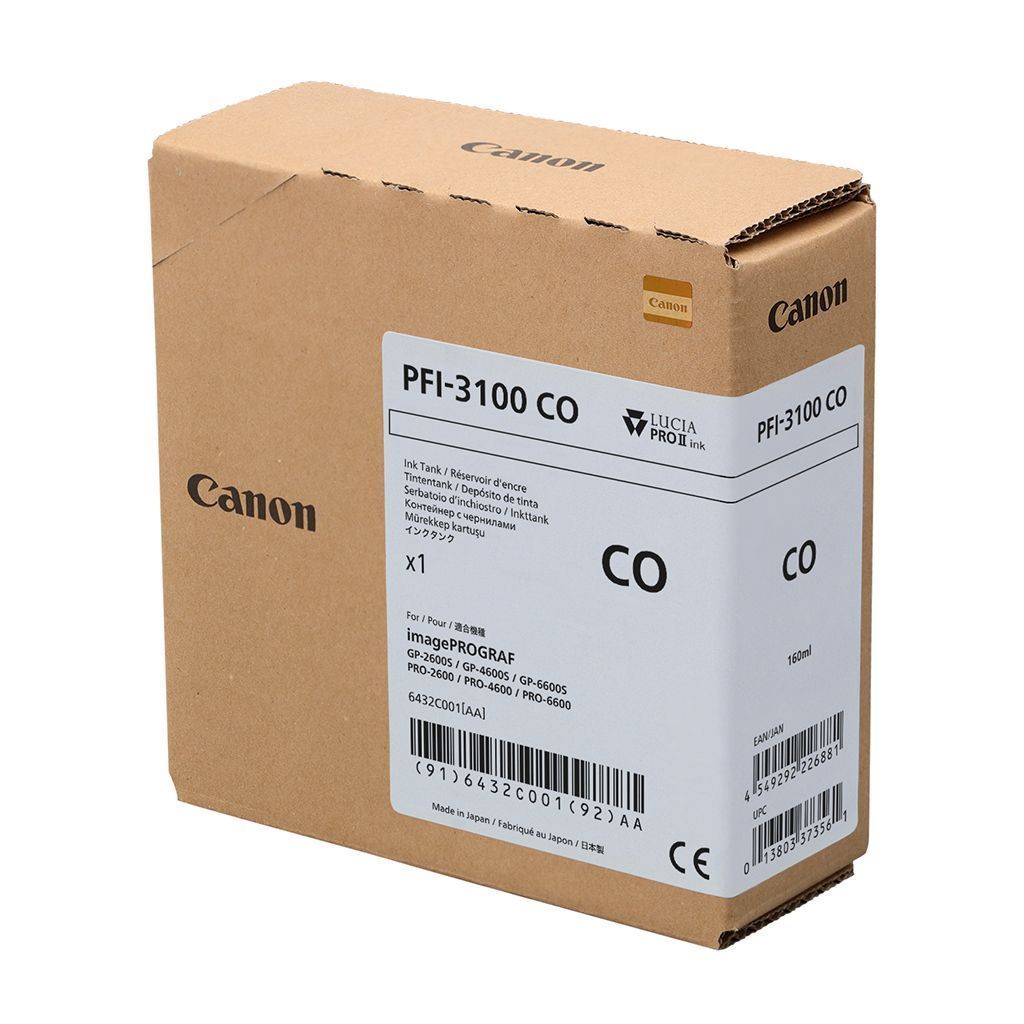 PFI-3100 Chroma Optimizer