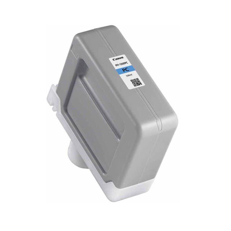Original Canon PFI-1300 Cyan Ink Cartridge Original Canon PFI-1300 Cyan Ink Cartridge