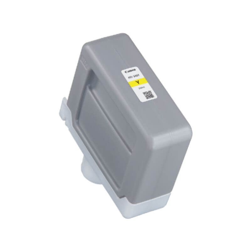 Original Canon PFI-340 Yellow Ink Cartridge