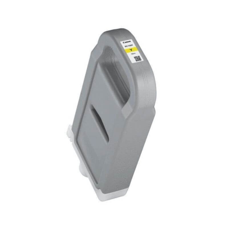 Original Canon PFI-740 Yellow Ink Cartridge