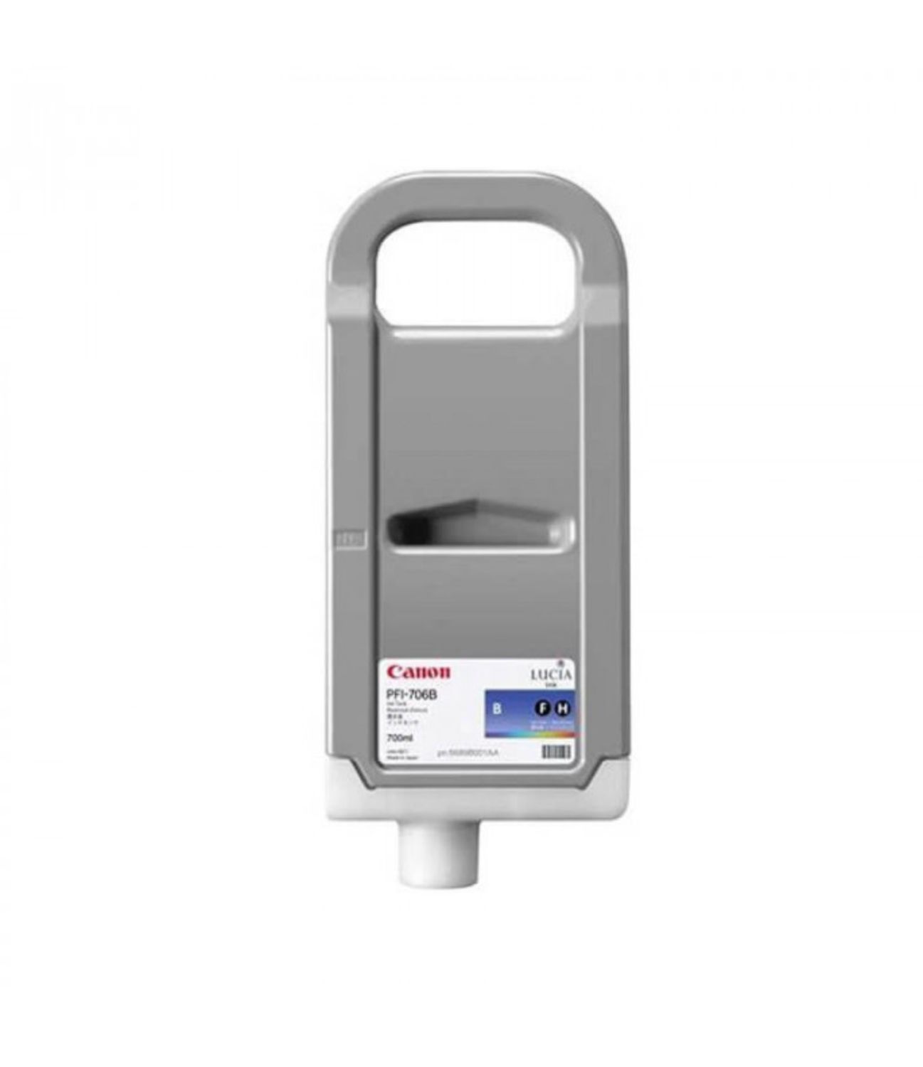 Blue Ink Tank PFI-706B