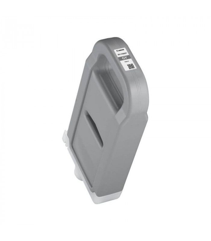 Original Canon PFI-1700 Grey Ink Cartridge Original Canon PFI-1700 Grey Ink Cartridge