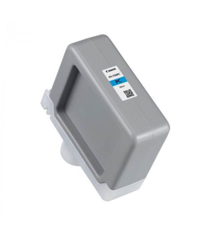 Original Canon PFI-1100 Photo Cyan Ink Cartridge