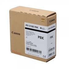 Original Canon PFI-3100 Photo Black Ink Cartridge