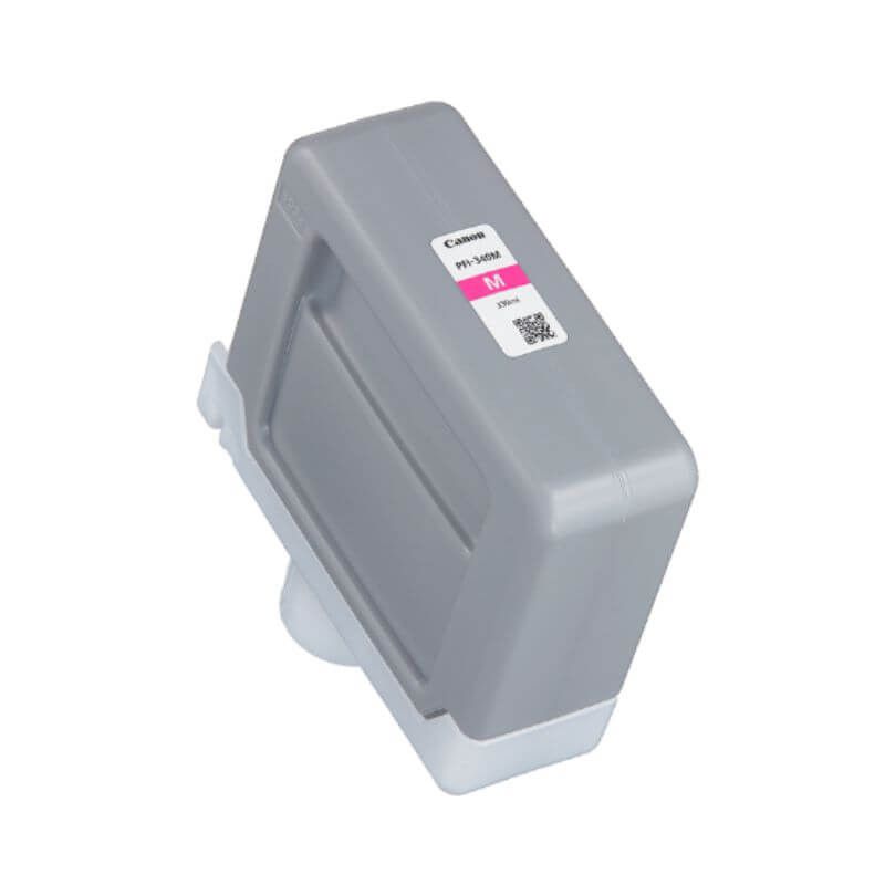Original Canon PFI-340 Magenta Ink Cartridge