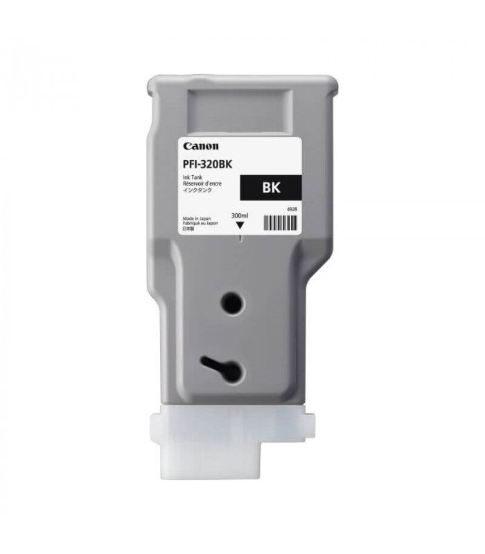 Original Canon PFI-320 BK Ink Cartridge