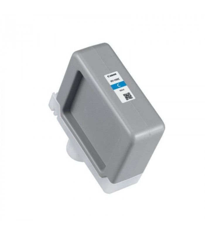 Original Canon PFI-340 Cyan Ink Cartridge