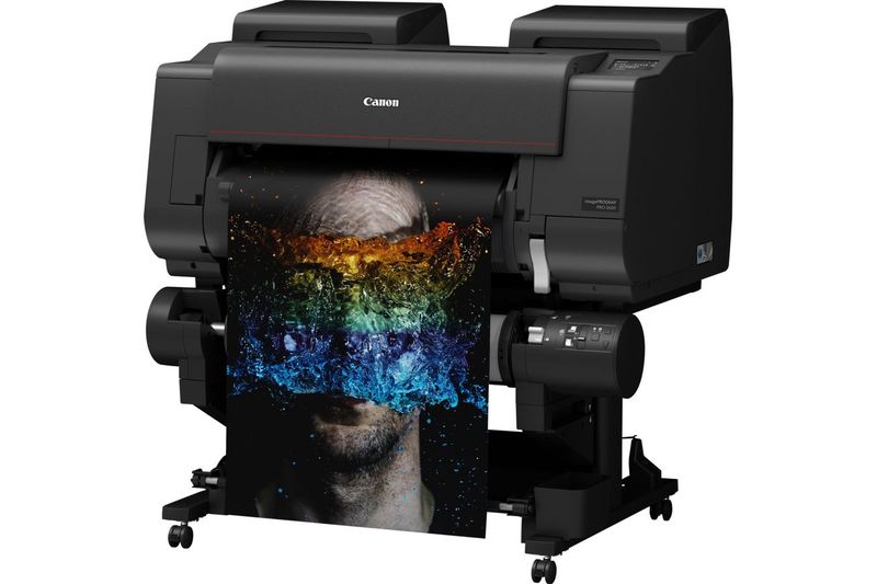 Canon iPF PRO-2600 (12 Colour) - (24") Al Printer (Ex Indent) NEW