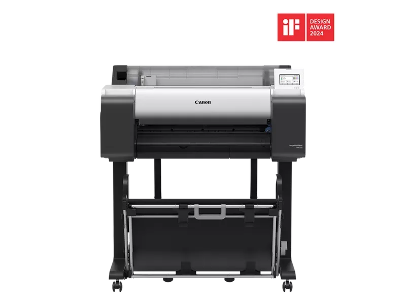 Canon imagePROGRAF TM-200/205 Wide Format Printer Canon imagePROGRAF TM-200/205 Wide Format Printer