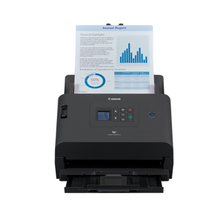 imageFORMULA DR-S250N Scanner