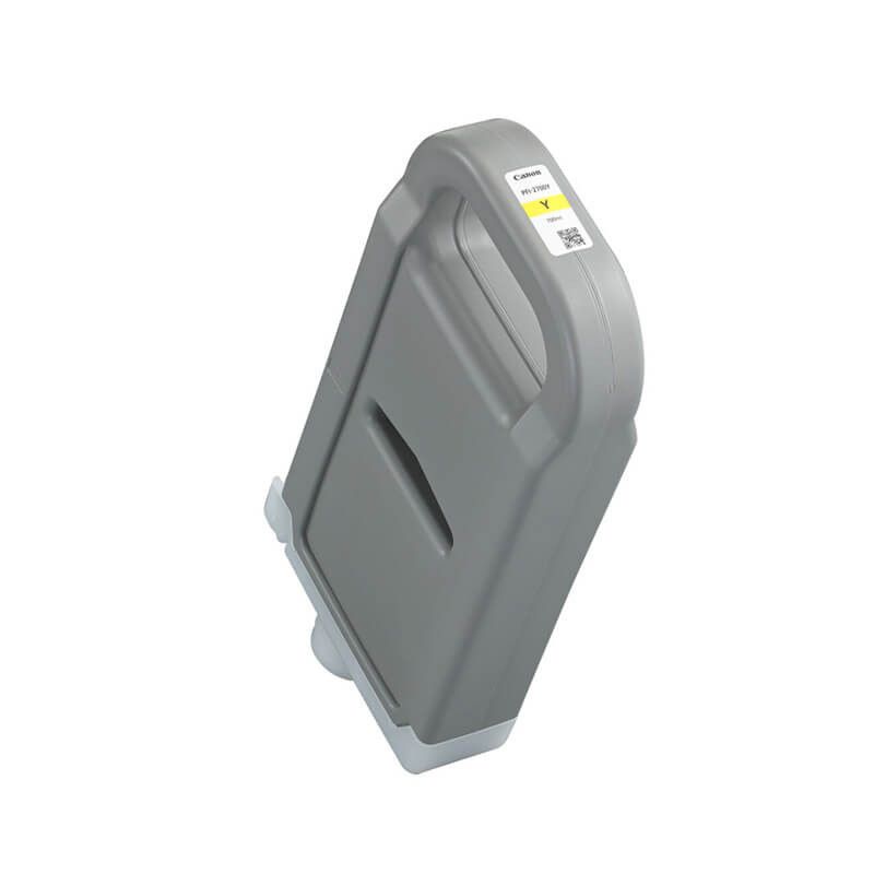 Original Canon PFI-2700 Yellow Ink Cartridge