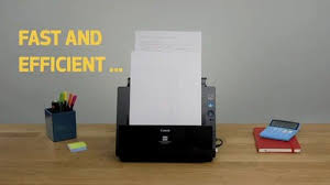 imageFORMULA DR-C225 II Scanner