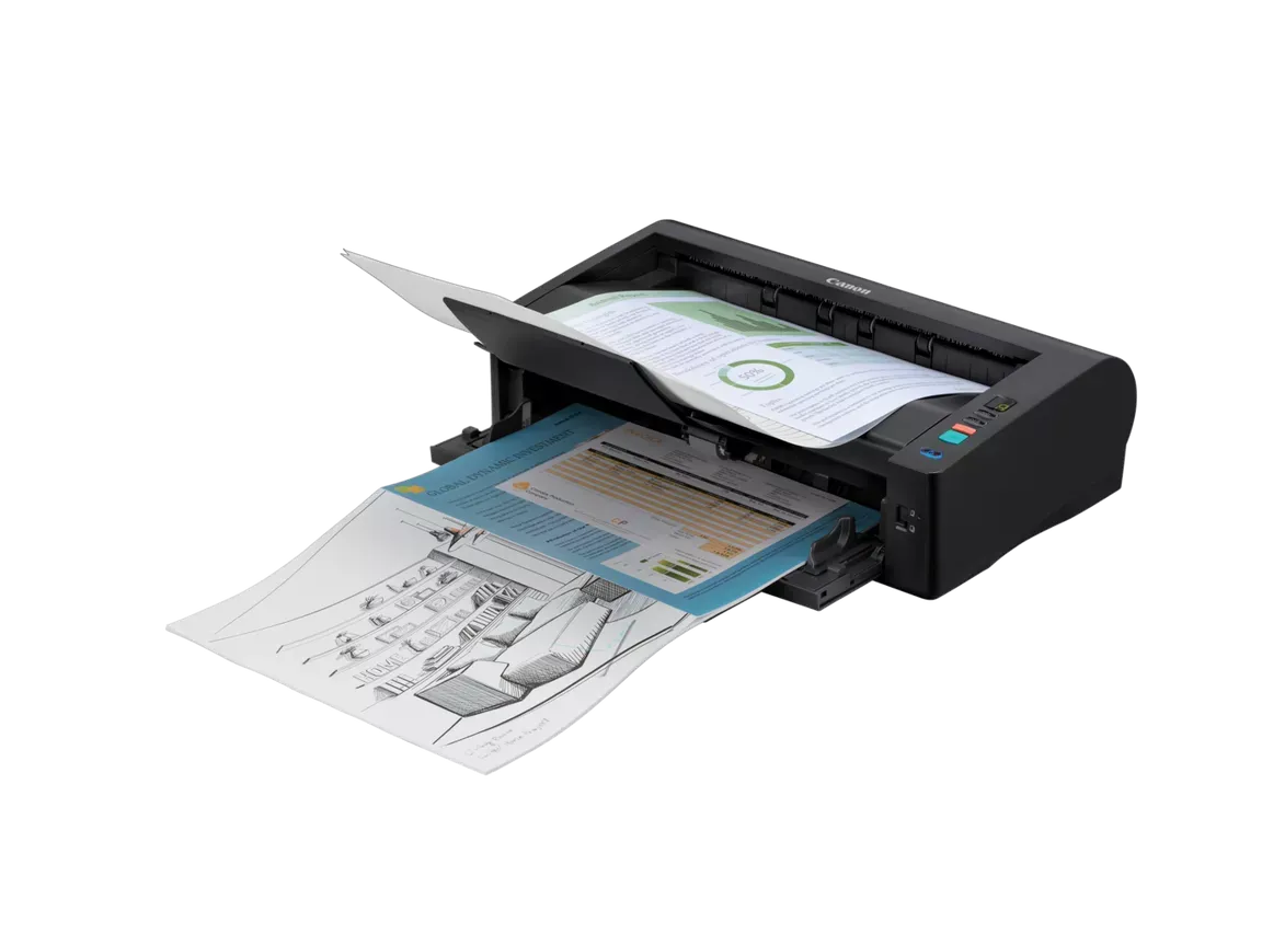 imageFORMULA DR-M1060II Scanner