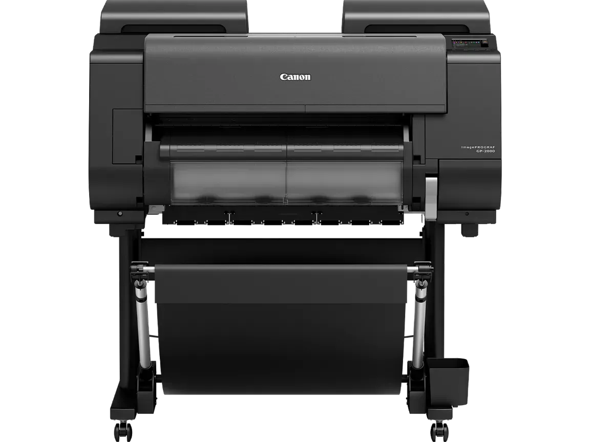 Canon iPF GP-2000 (11-Colour) - (24") Al Printer (Ex Indent)
