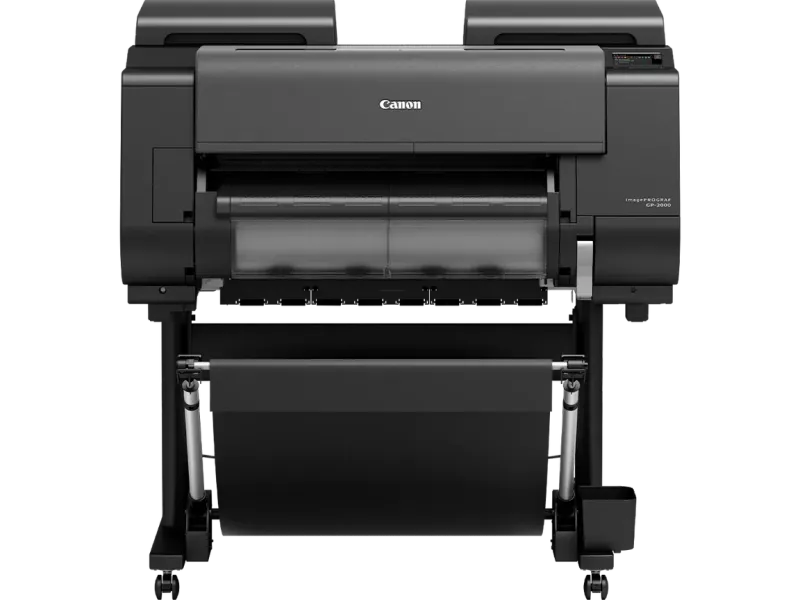 Canon iPF GP-2000 (11-Colour) - (24") Al Printer (Ex Indent)
