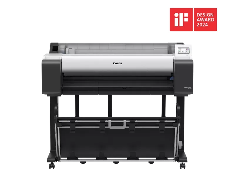 Canon imagePROGRAF TM-300 Wide Format Printer Canon imagePROGRAF TM-300 Wide Format Printer