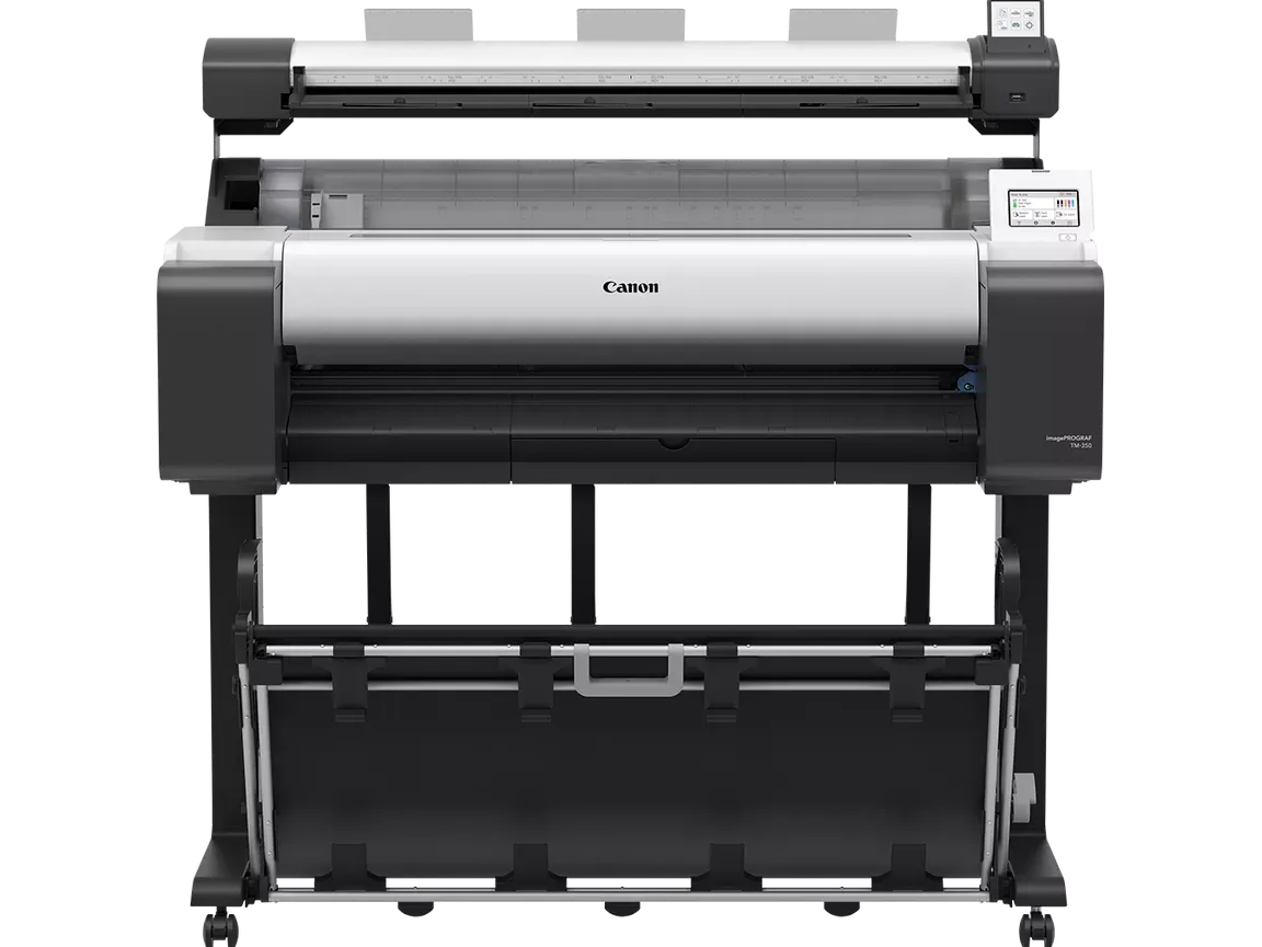 Canon imagePROGRAF TM-350 MFP Lm36 Wide Format Printer