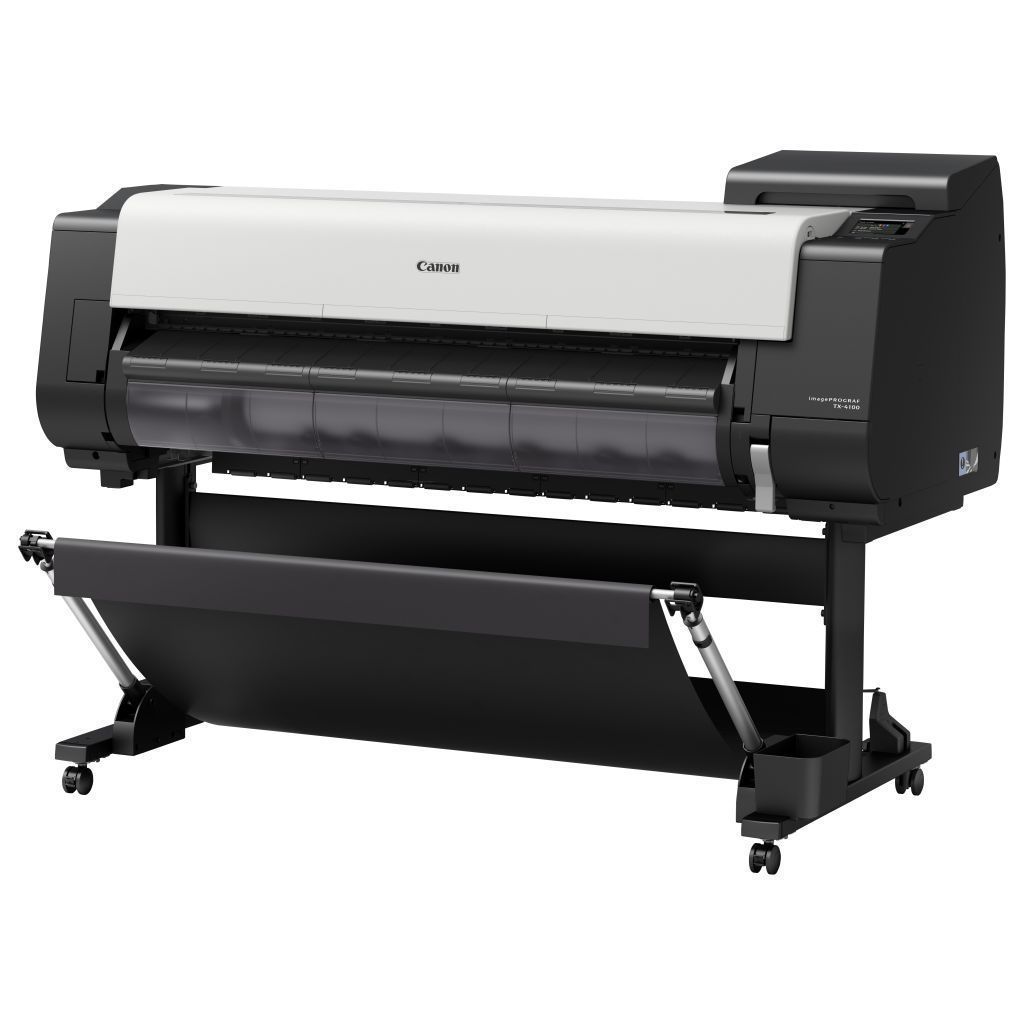 Canon iPF TX-4100 Wide Format Printer