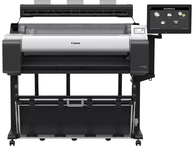 Canon imagePROGRAF TM-350/355 MFP Z36 Wide Format Printer