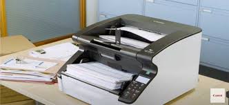 imageFORMULA DR-G2110 Scanner