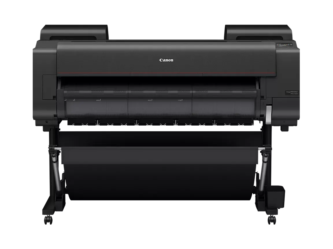 Canon iPF PRO-4600 (12 Colour) - (44") 40+ Printer (Ex Indent) NEW