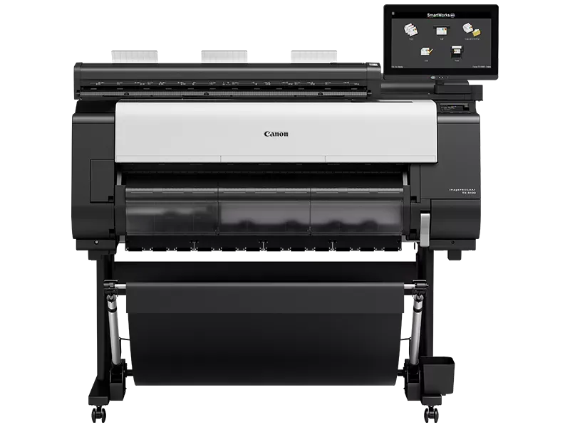 Canon imagePROGRAF TX-3100 MFP Z36 Wide Format Printer Canon imagePROGRAF TX-3100 MFP Z36 Wide Format Printer