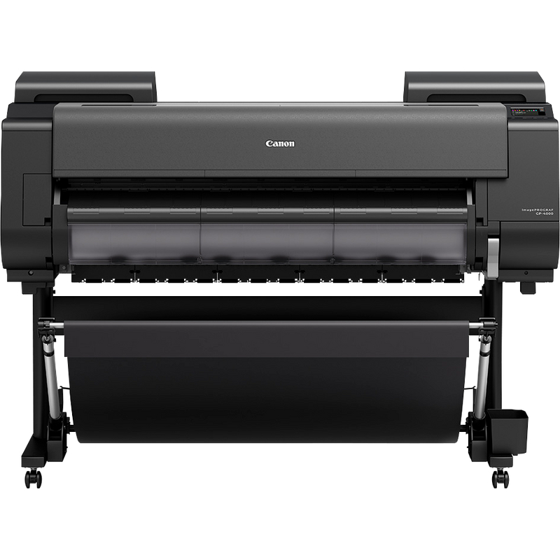 Canon iPF GP-4000 (11-Colour) - (44") A0+ Printer (Ex Indent)