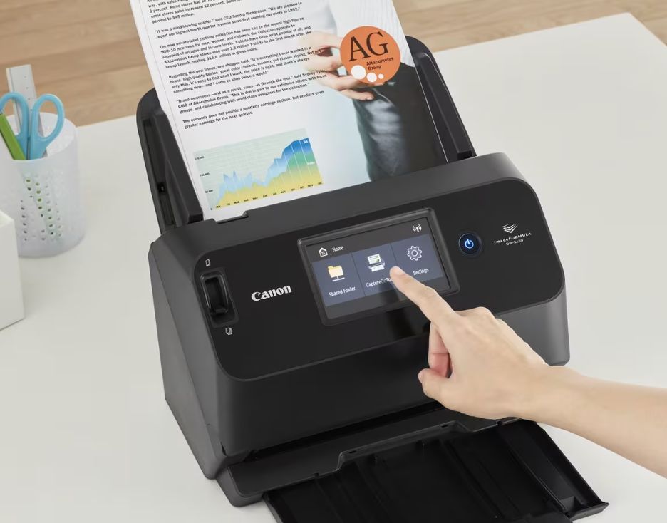 Canon imageFORMULA DR-S130