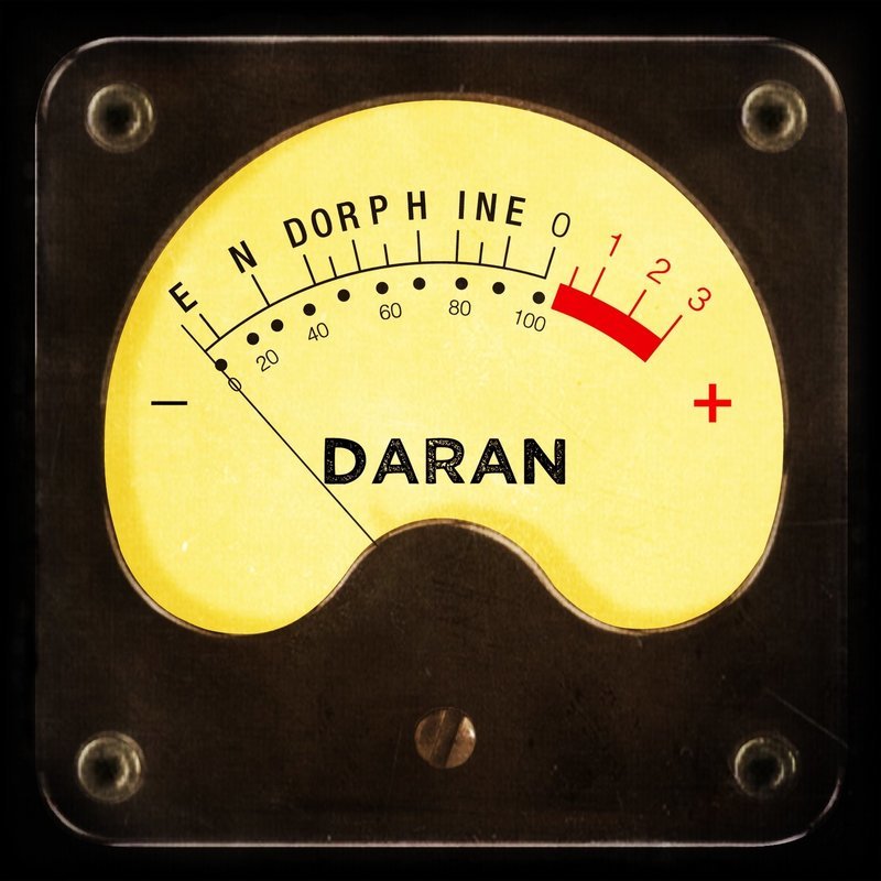 DARAN - Endophine (album CD Digipack)