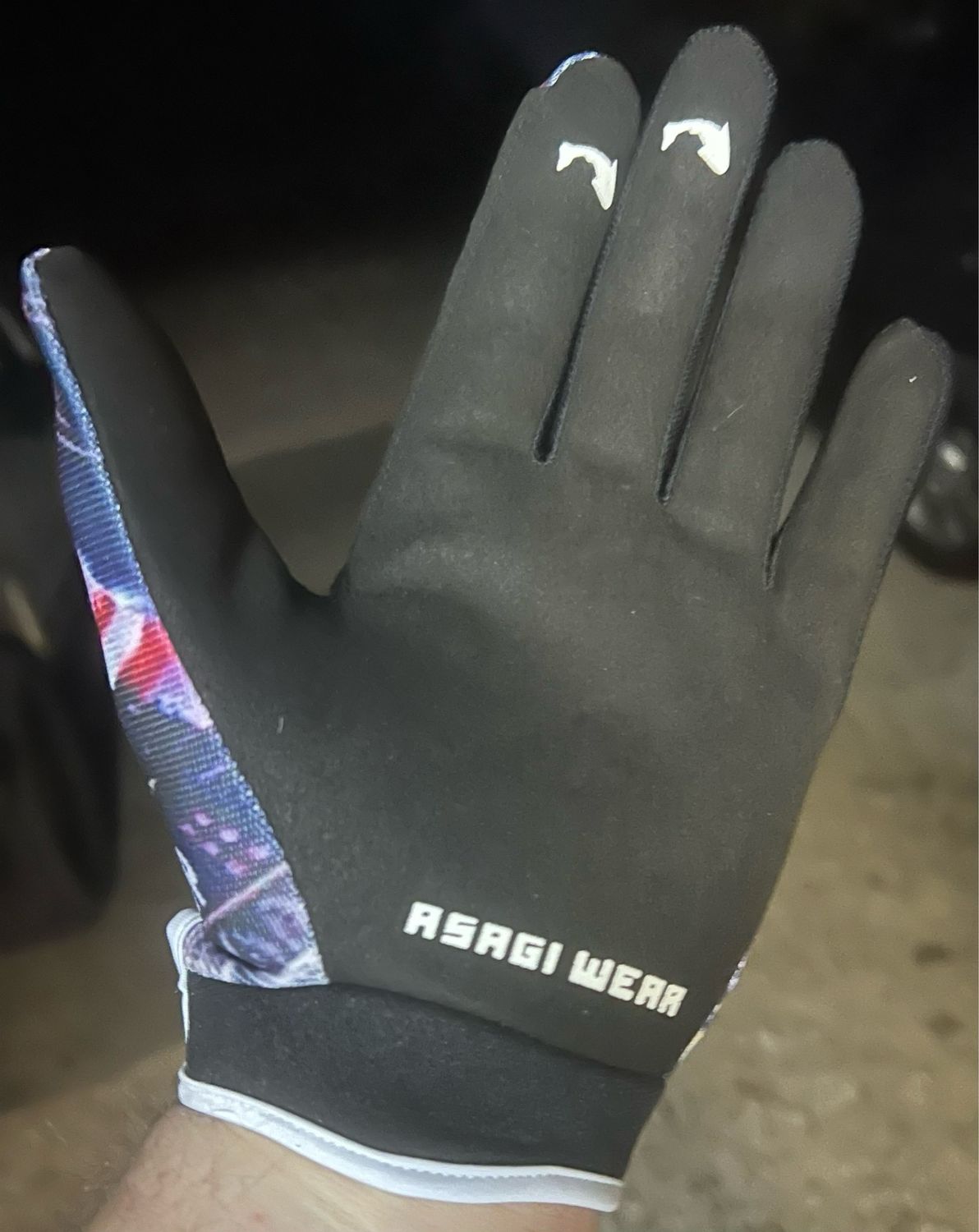 Trump Glove