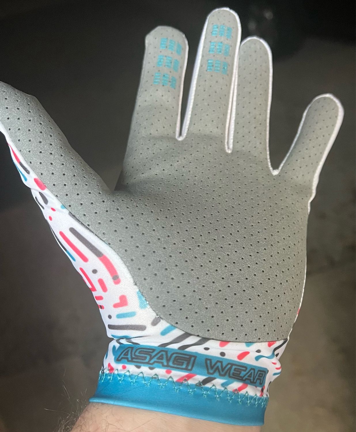 Slip On Super Vent Youth Glove