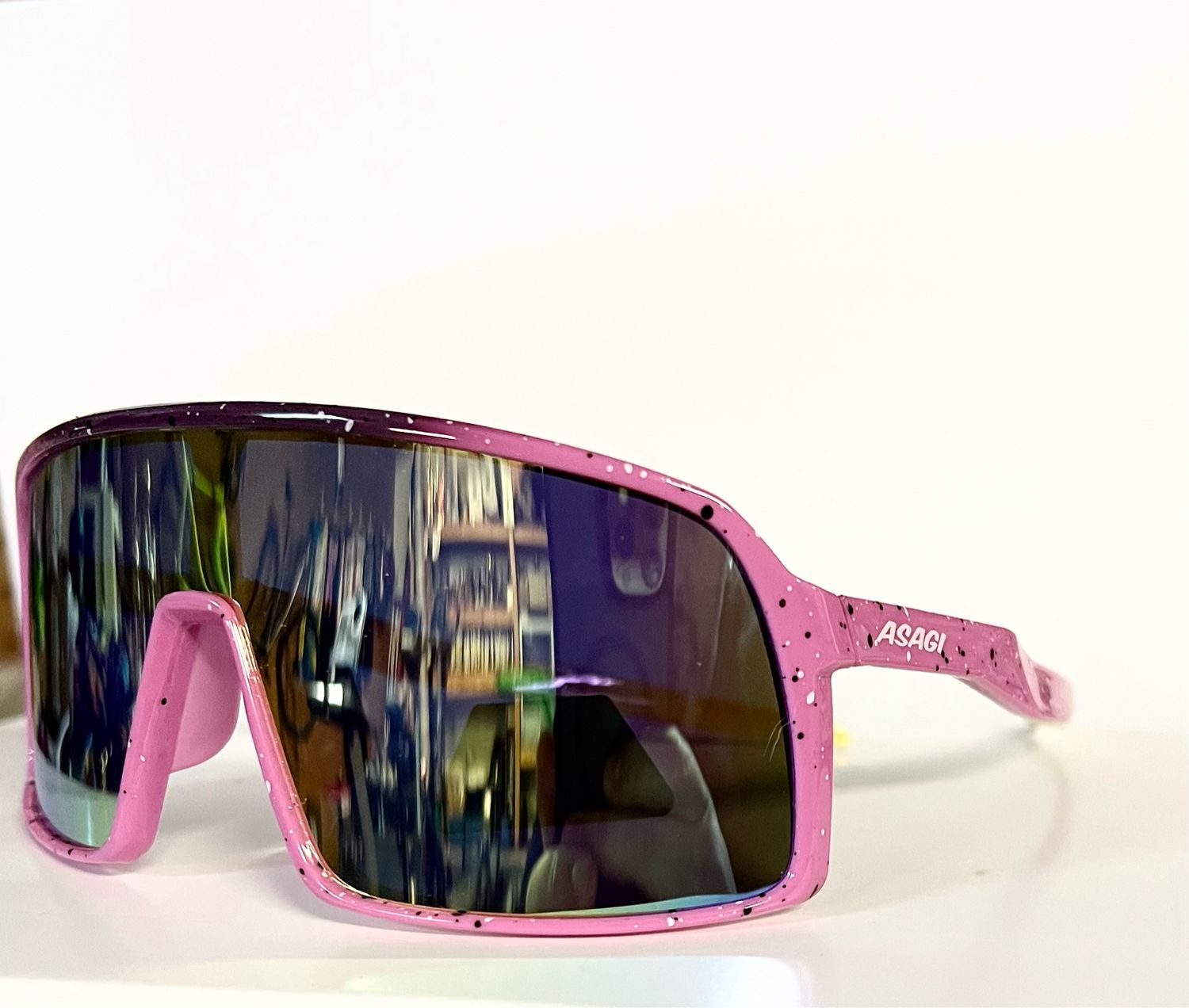Shockwave Pink