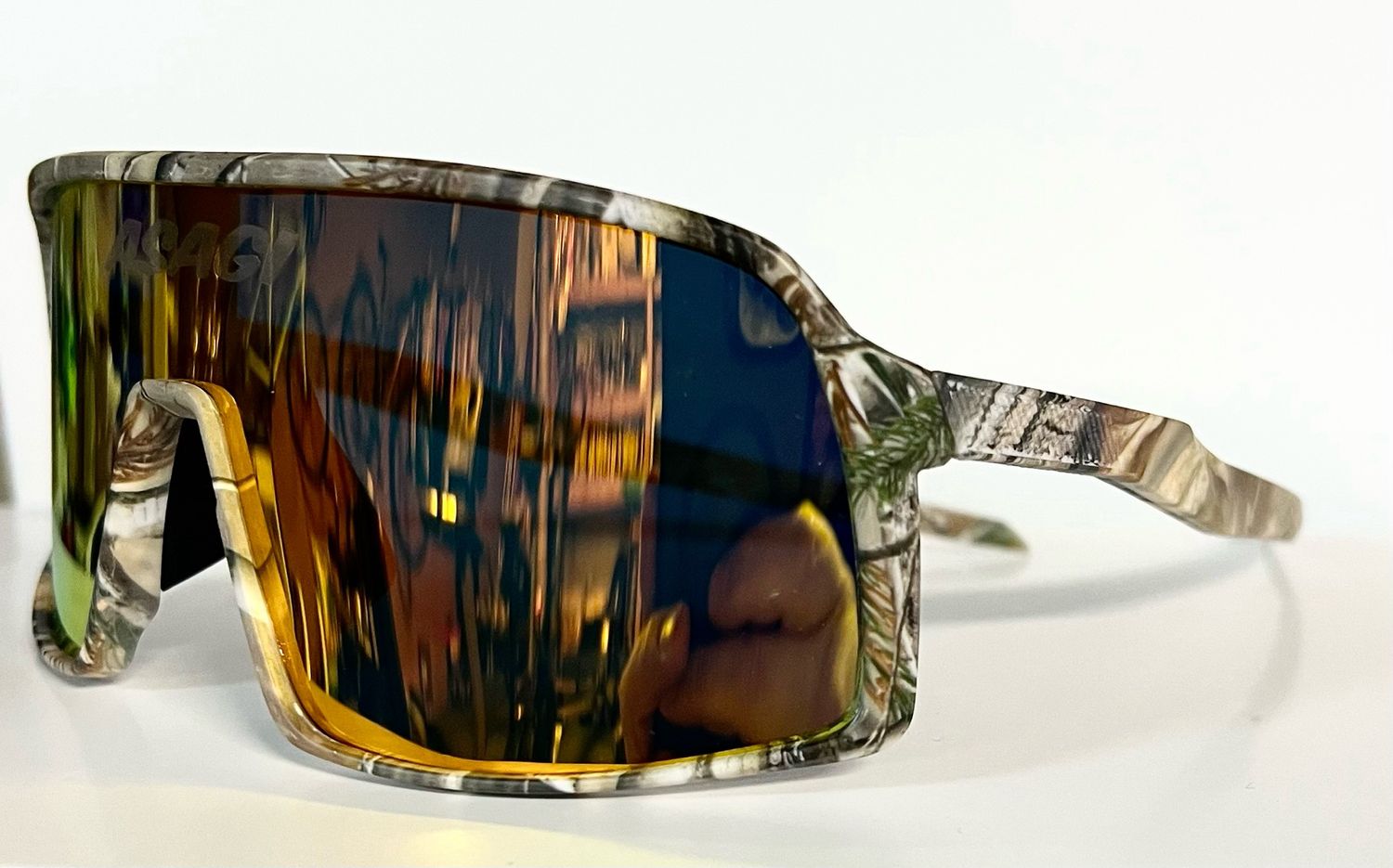 Biggie Camo Polarized Sunglasses