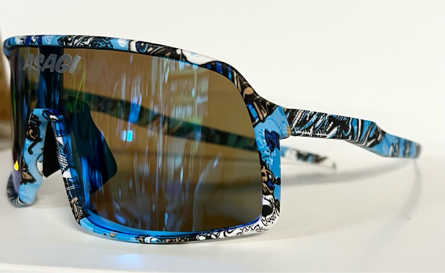 Biggie Polarized Sunglasses