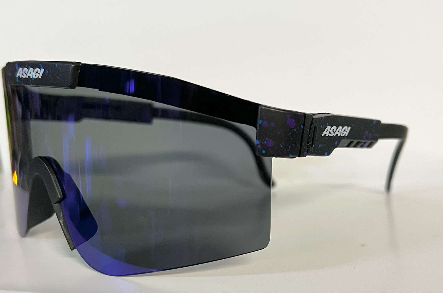 Viper style Mirrored Sunglasses