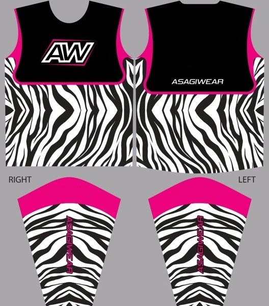 259 Adult Tribute Jersey