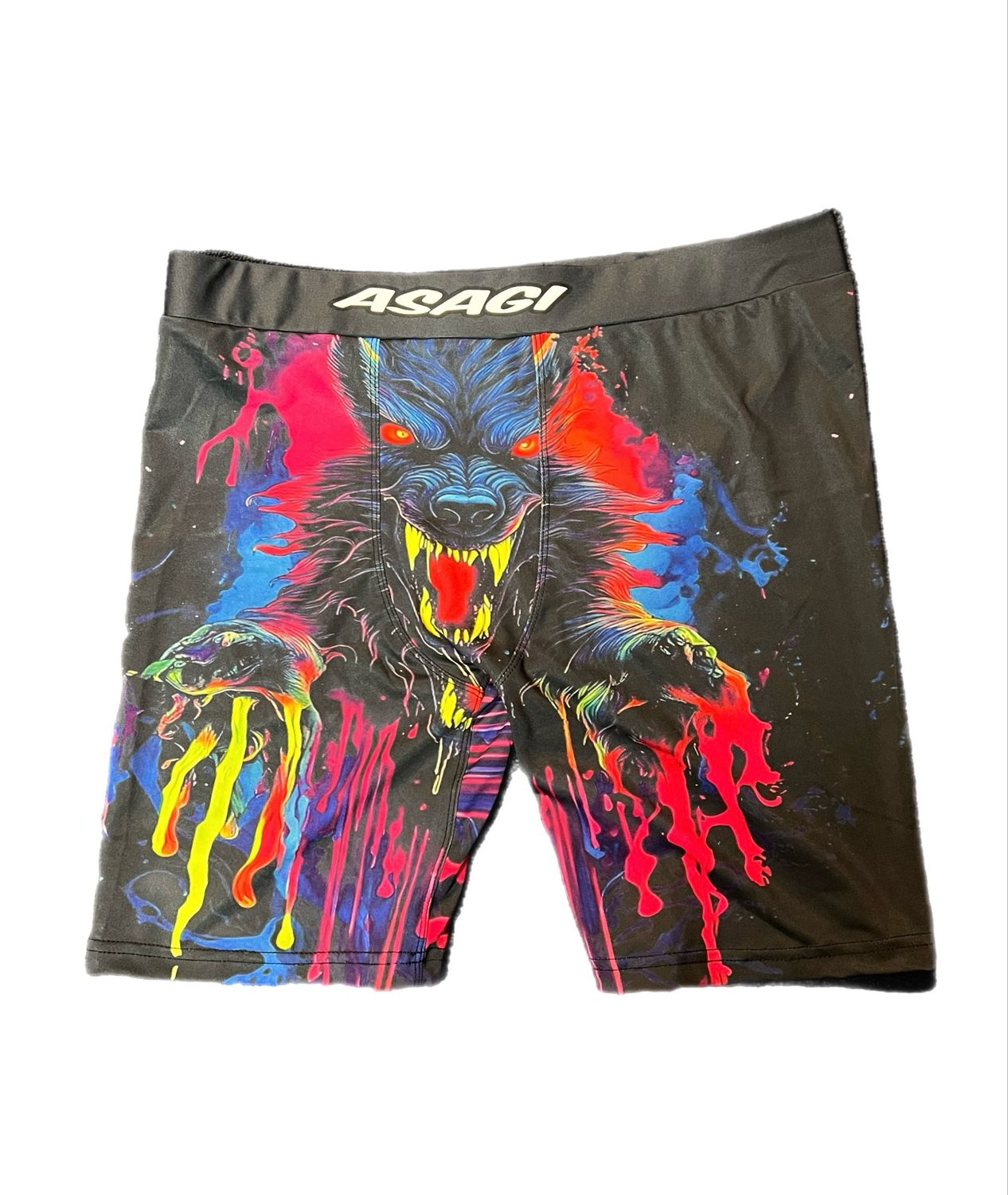 Werewolf Boxer Brief