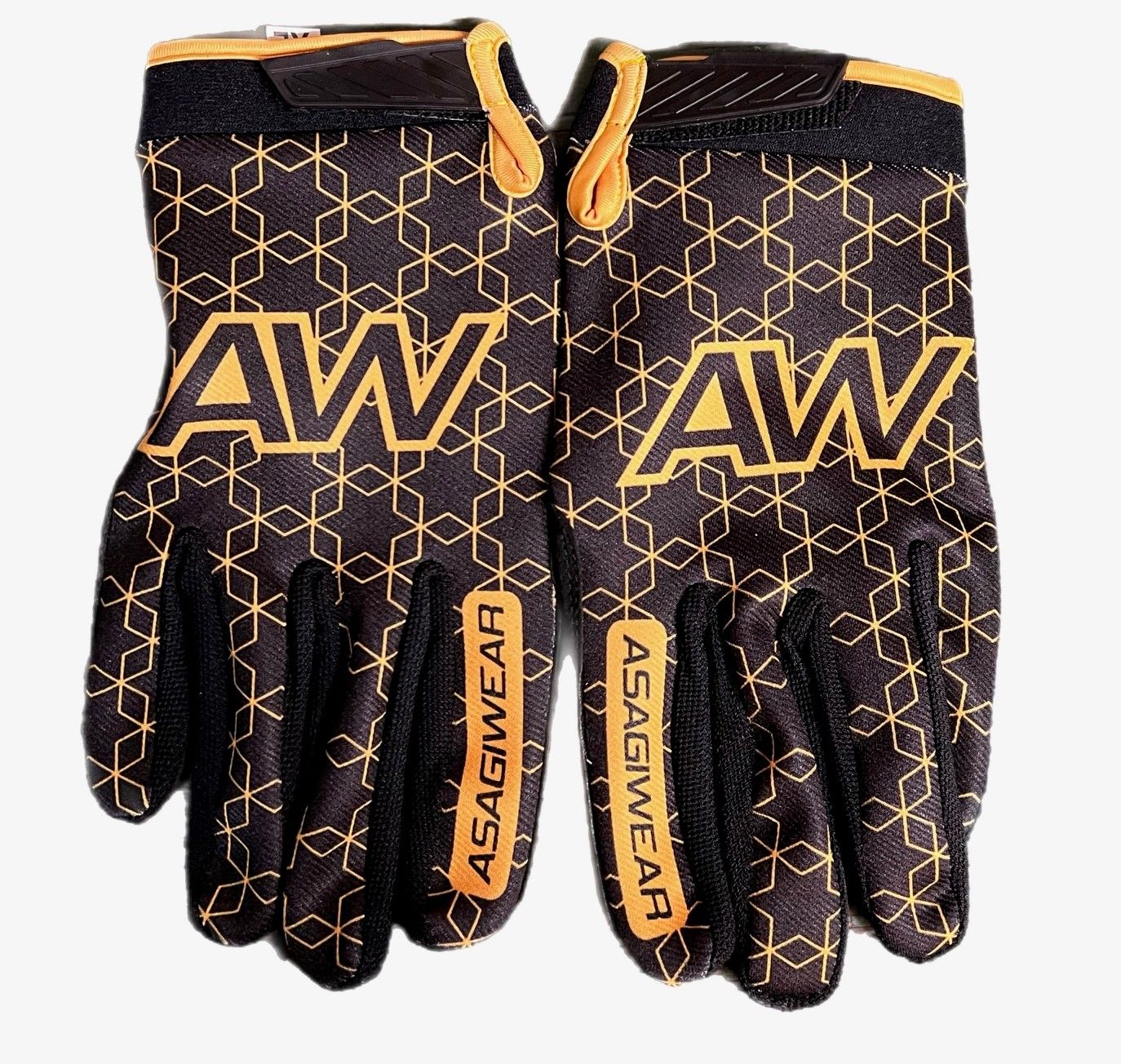 Stay Strapped Youth 24K Gold Glove