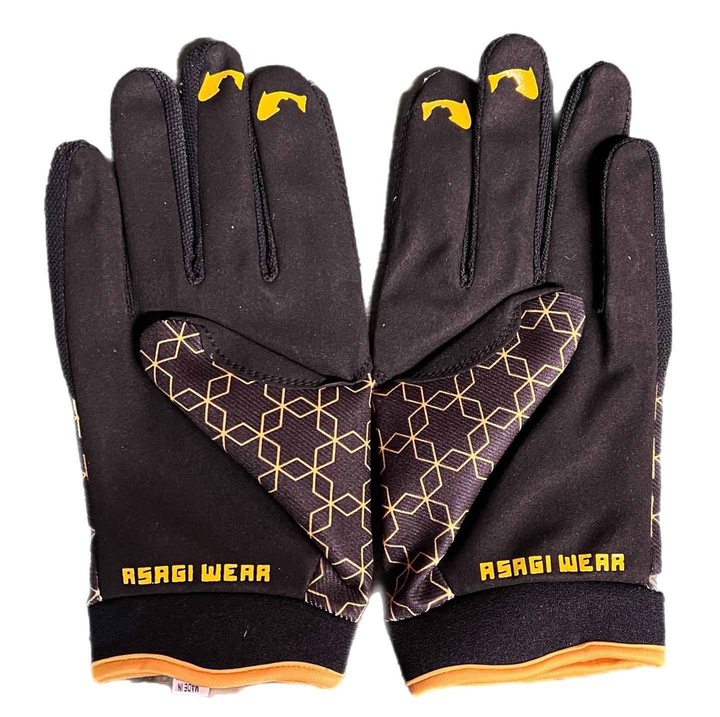 Stay Strapped Youth 24K Gold Glove