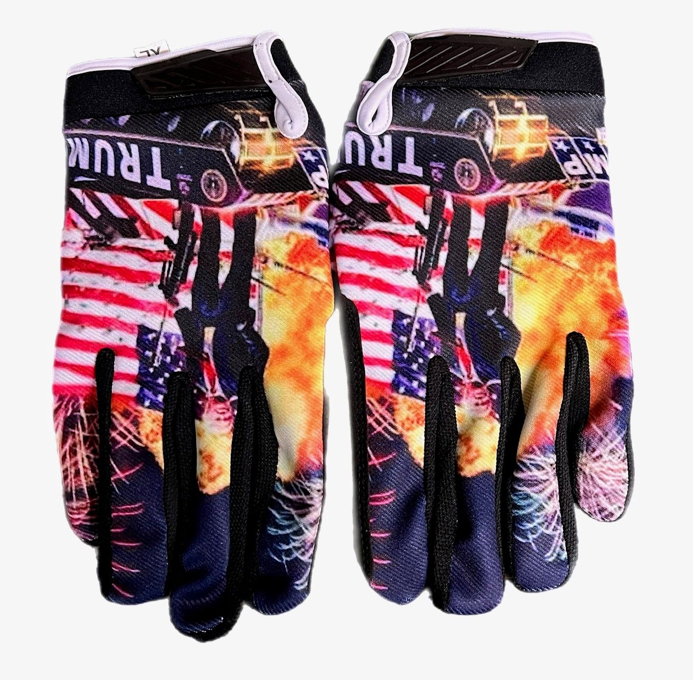 Stay Strapped Adult Trump Glove