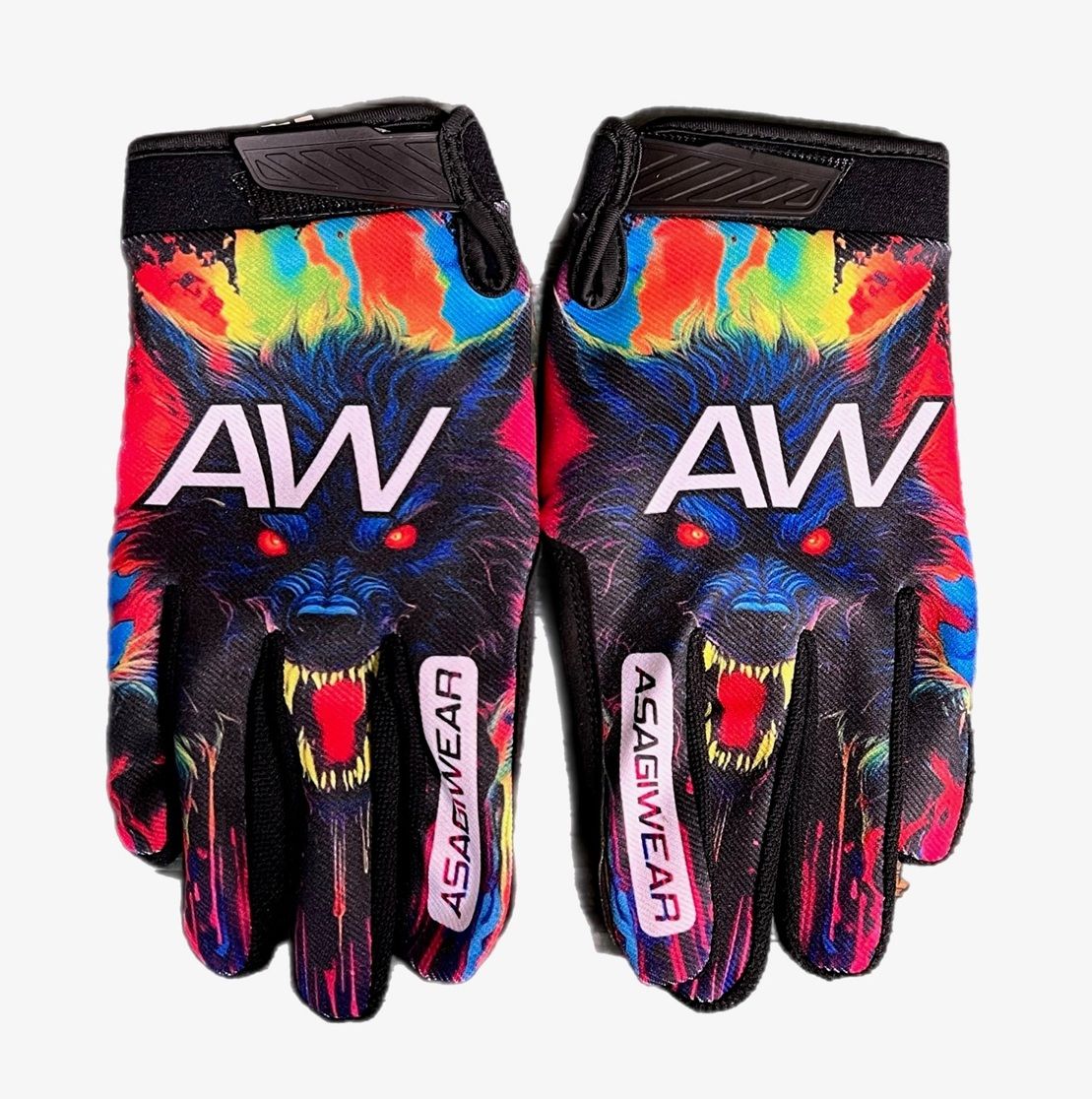 Werewolf Stay Strapped Adult Glove