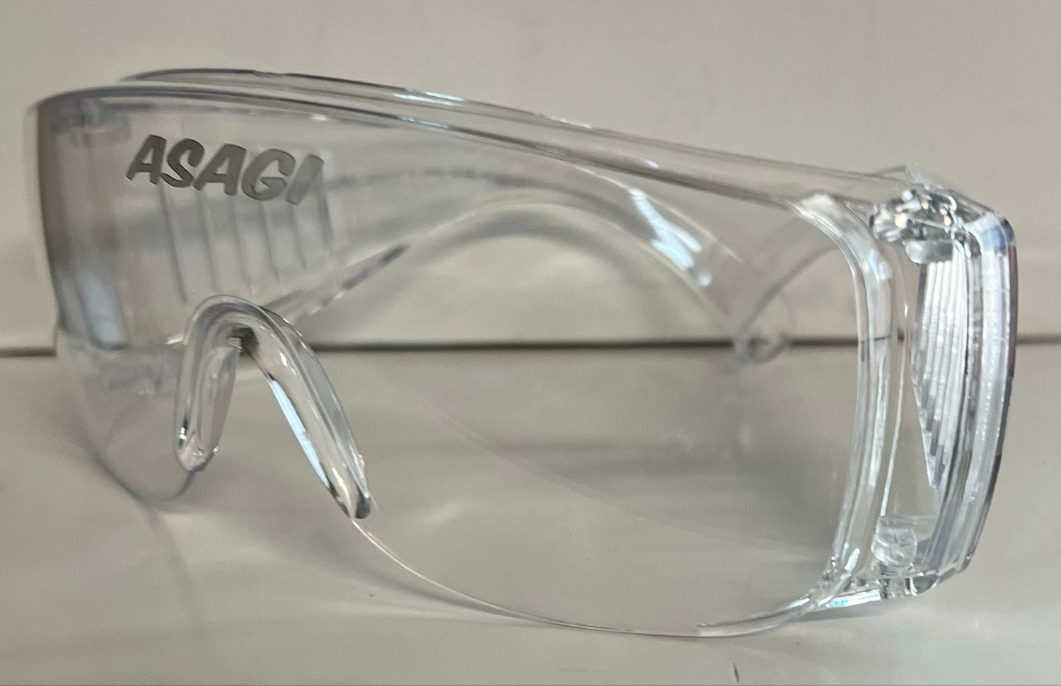 Safety Glasses Clear