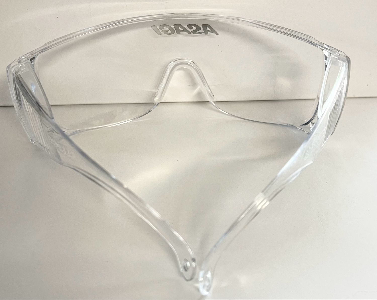 Safety Glasses Clear