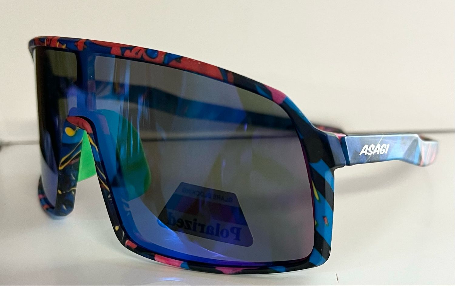 Biggie Polarized Sunglasses